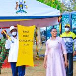 NRM Sole Candidate Anita Among Museveni