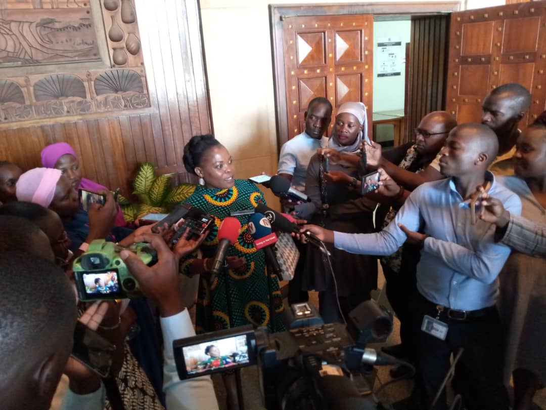 Following her commitment to trial, Nandutu's legal predicament has taken a consequential turn, marking a significant chapter in her career and public service.