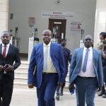 New Ministers Arrive at Parliament for Vetting