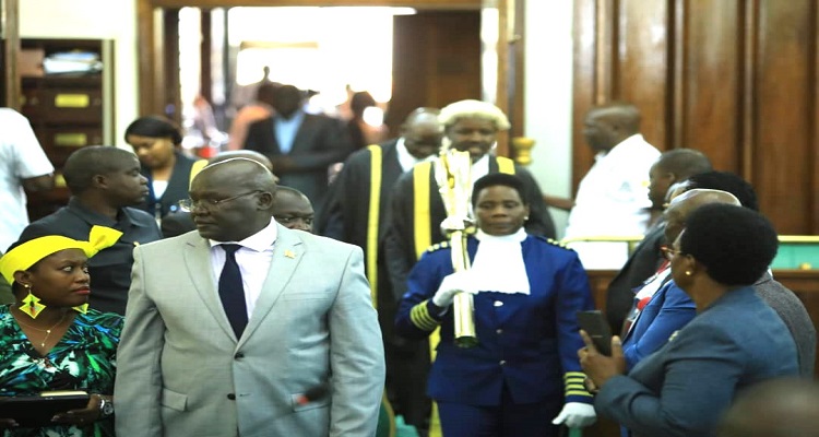 Nodding syndrome: Deputy Speaker directs on concrete action