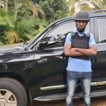 ON THE BULLET PROOF VEHICLE AND THAT TALK OF "370M"