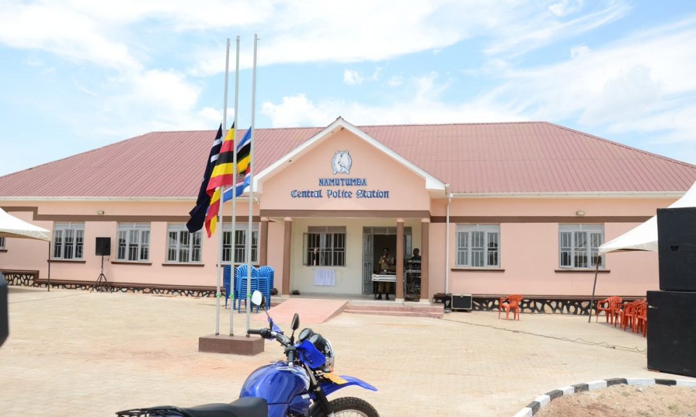 Officer in Charge of C.I.D at Namutumba police station, Ms. Stella Nankunda