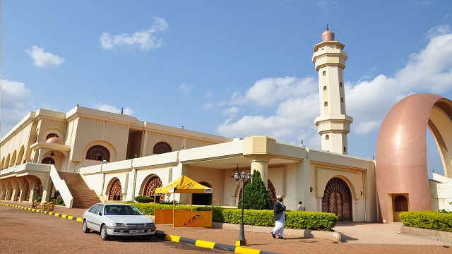 Old Kampala Mosque