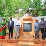 Suja K. Menon, the Joint Secretary/Director General for the Ministry of External Affairs of India