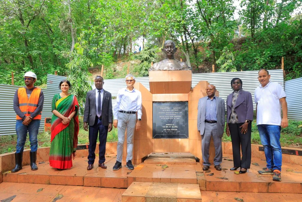 Suja K. Menon, the Joint Secretary/Director General for the Ministry of External Affairs of India