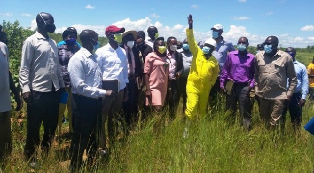Pader officials fight over 'missing' sh365 million from land rent fees