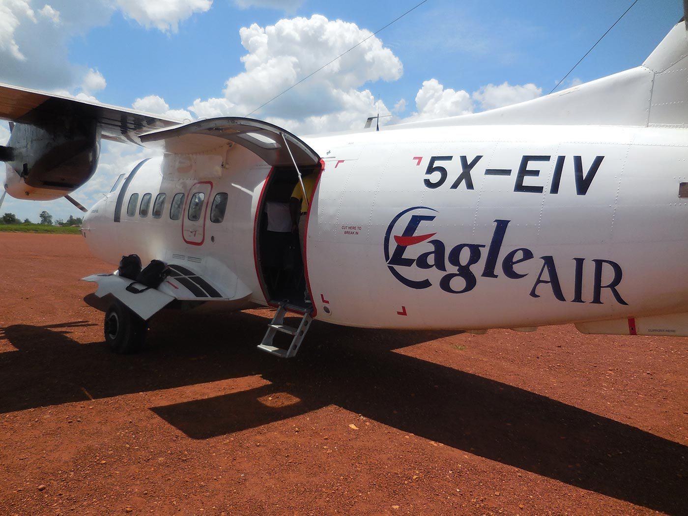 Plans to Transform Arua Airport into International Hub Set in Motion