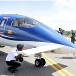 Police Jet Uganda