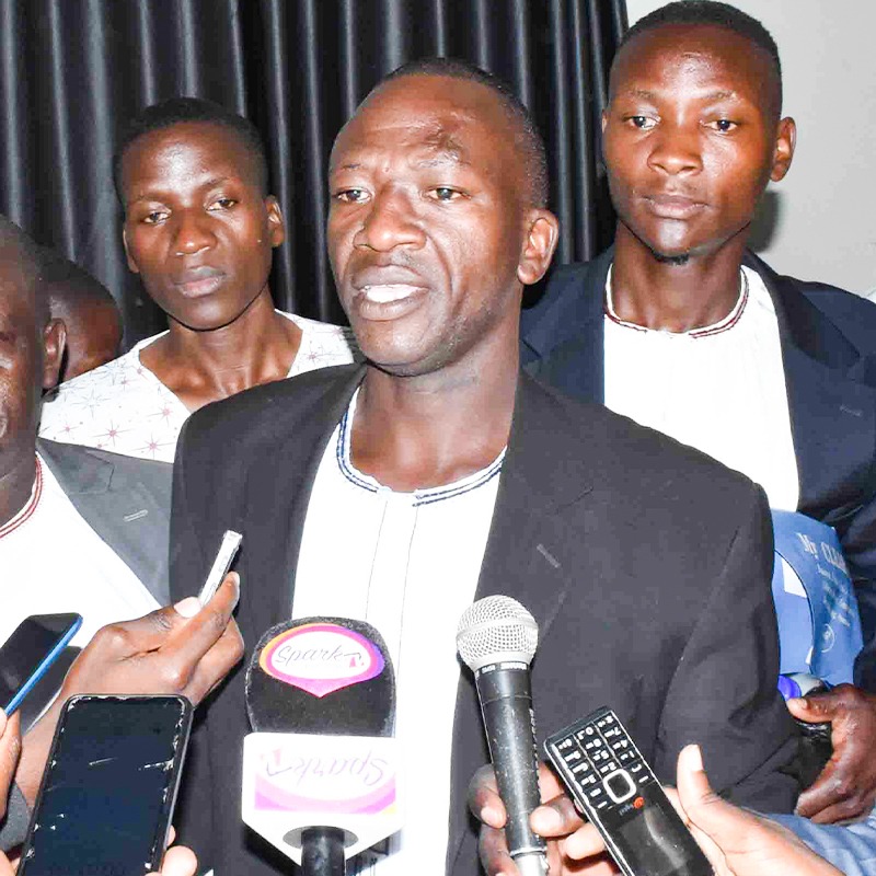 Police Offer Reward for Capture of Murder Suspect in Buganda Clan Head's Killing