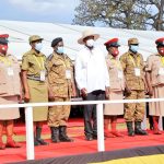 Police Officers Honored During International Women's Day Celebrations in Katakwi District