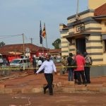 Police Search Jinja Road DPC's home