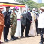 President Museveni Cautions UPDF Against Corruption