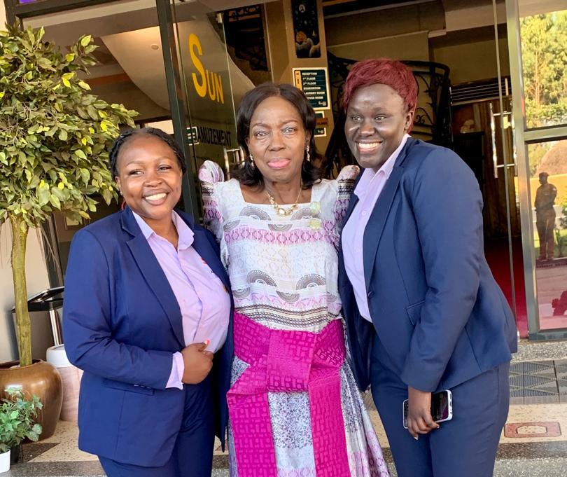Kadaga Orders for Oath Repetition in Jinja Land Committee Ceremony