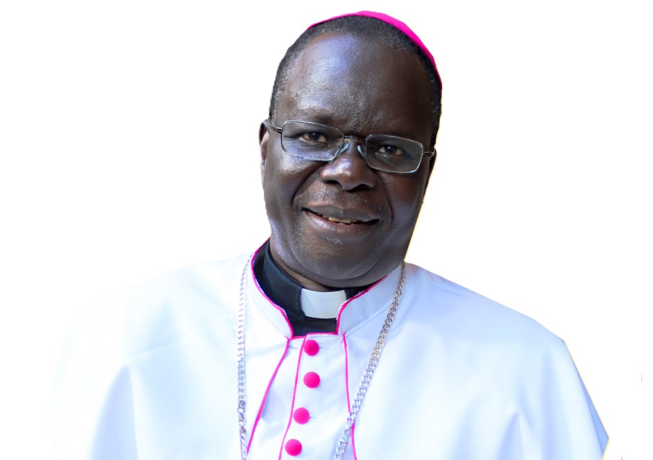Rt. Rev. Raphael P’mony Wokorach