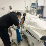 Singer Catherine Kusasira underwent a successful heart operation in US