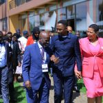 Speaker Among courts MPs to relocate CPA Africa Offices from London