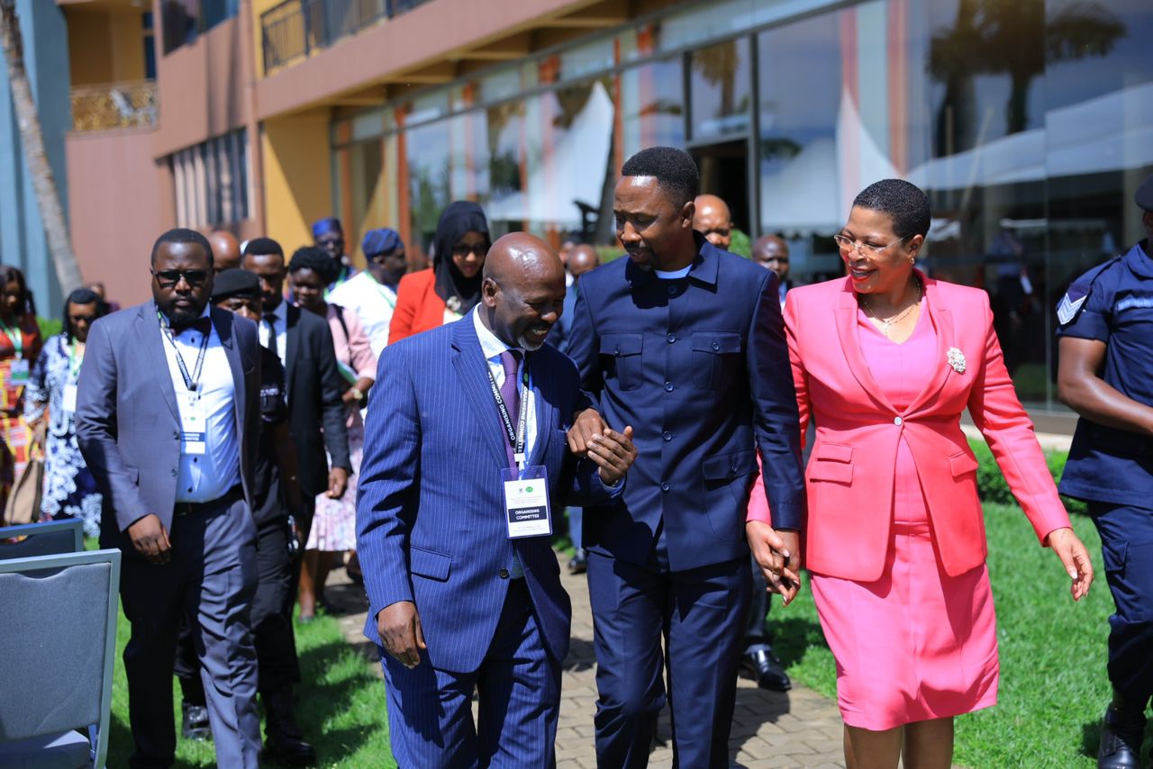 Speaker Among courts MPs to relocate CPA Africa Offices from London