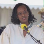 Speech By Pastor Patience Museveni Rwabwogo At The 13th Annual Tarehe Sita Thanksgiving Prayer Breakfast