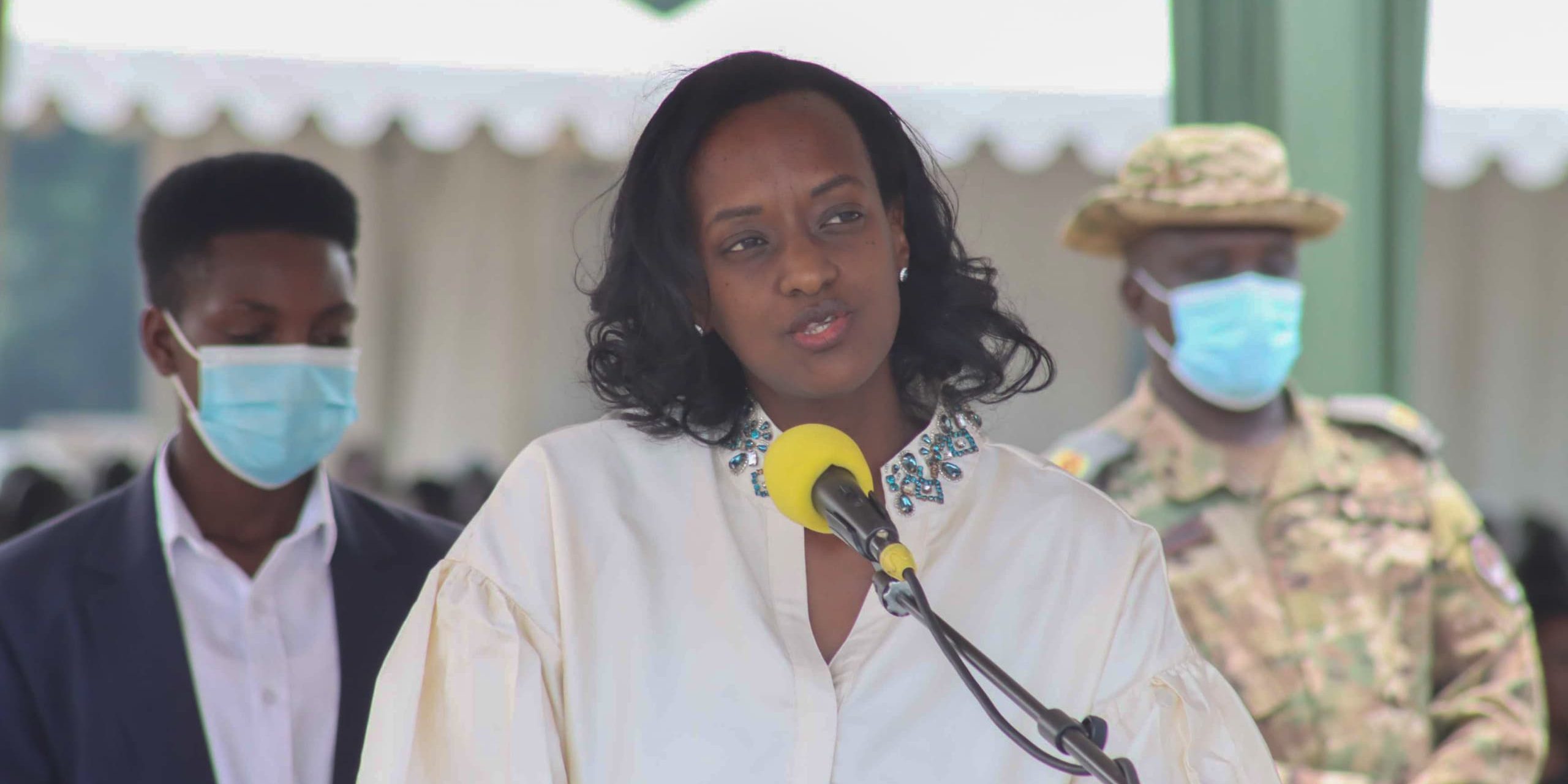 Speech By Pastor Patience Museveni Rwabwogo At The 13th Annual Tarehe Sita Thanksgiving Prayer Breakfast