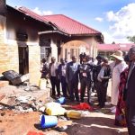 St Benard’s Secondary School in Mannya, Rakai District