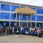 Staff Protest at Lira University Teaching Hospital Over Salary