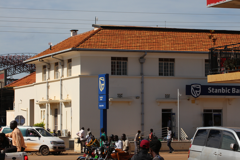 Stanbic Bank Soroti Branch
