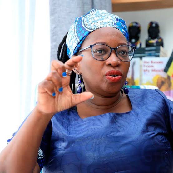 Stella Nyanzi Balls 2