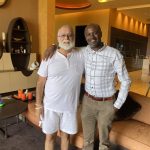 Sudhir Andrew Mwenda