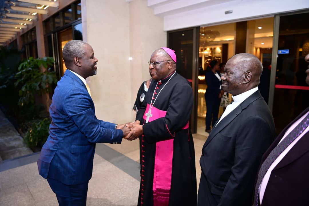 Tayebwa asks Church to champion wealth creation