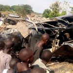 Three Killed in Koboko Road Crash
