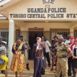 Tororo Central Police Station