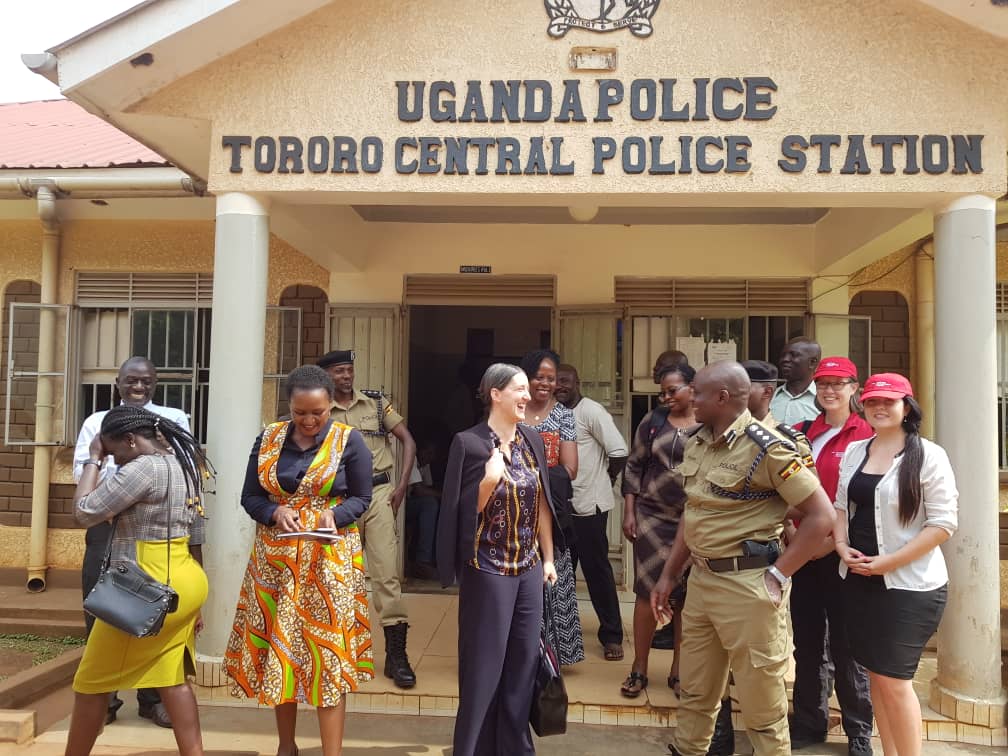 Tororo Central Police Station