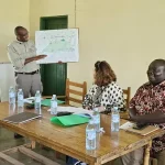 Tourism Ministry Team Supervises IFPA-CD Projects Across Ugandan Districts