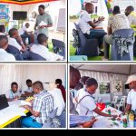 UGANDANS EQUIPPED WITH TAX INFORMATION AT THE HARVEST MONEY EXPO