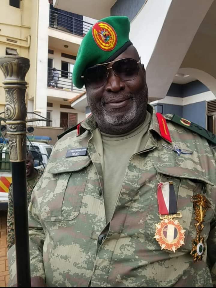 UPDF Launches Investigation into Torture Allegations Against Gen. Taban Amin