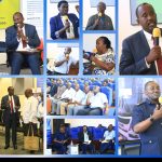 URA Engages Clearing Agents on Revised Warehousing Guidelines