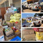 URA RECOVERS 800 LITRES OF ENGINE OIL FROM SMUGGLED CARGO IN IGANGA