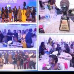 URA SCOOPS WOMAN OF THE FUTURE AWARD