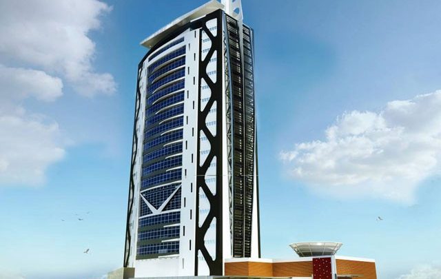 URA Tower 2