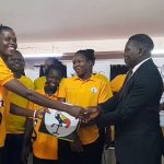Uganda Netball Normalisation Committee, chaired by Moses Mwase