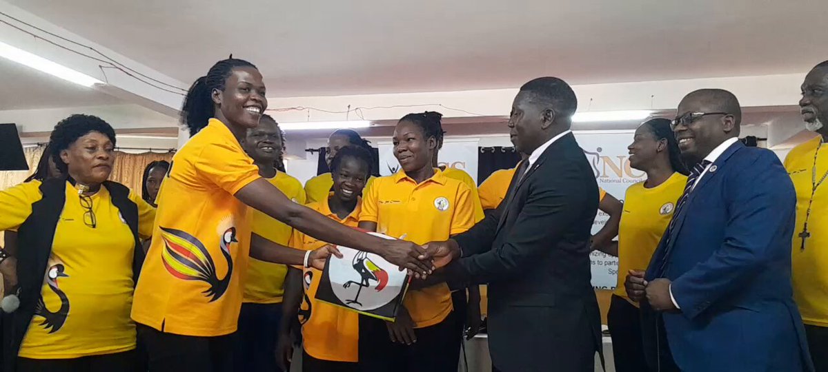 Uganda Netball Normalisation Committee, chaired by Moses Mwase