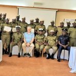 Uganda Police Traffic Officers Complete Leadership Training for Enhanced Road Safety Enforcement