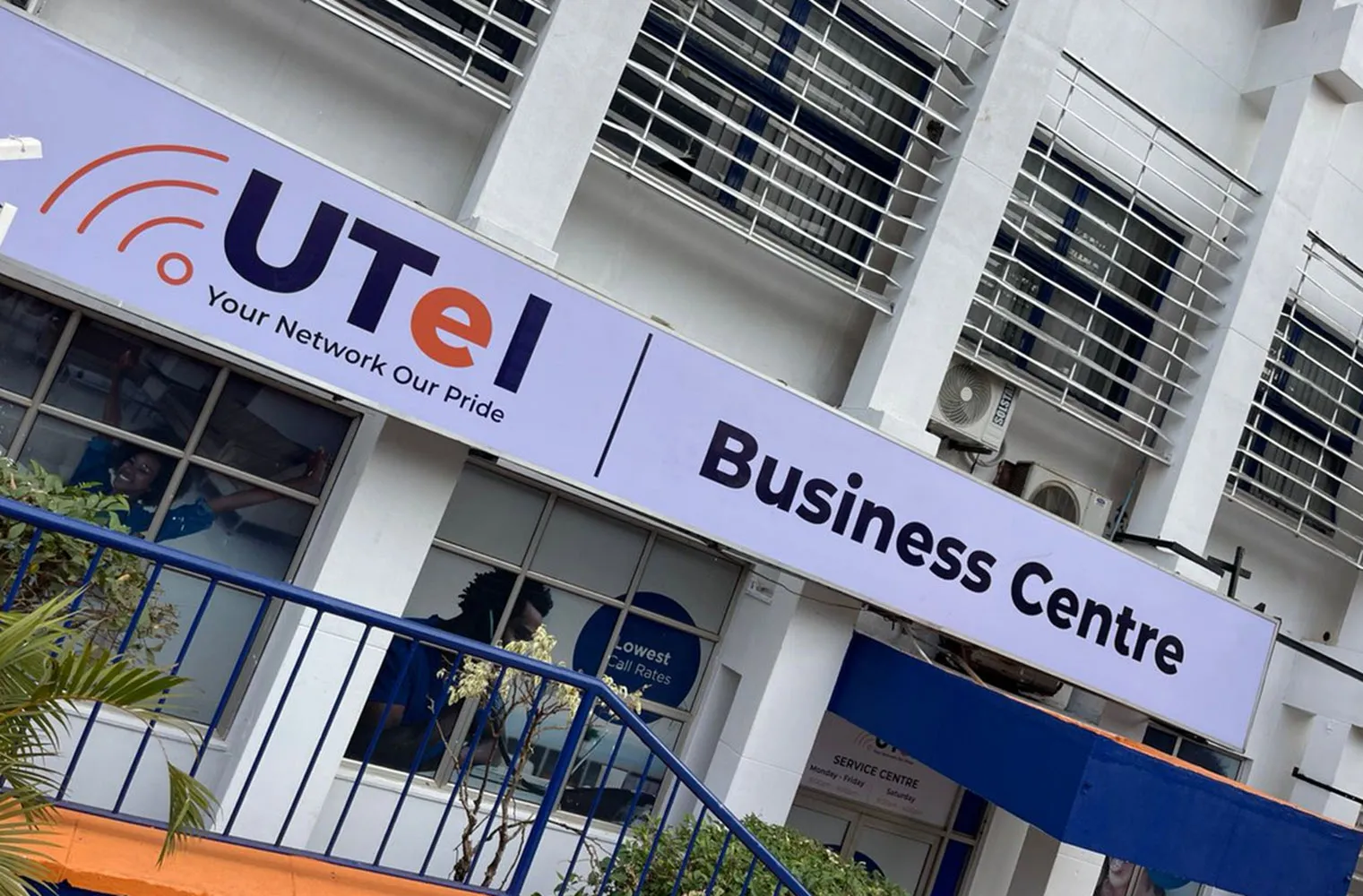 Uganda Telecom Utel