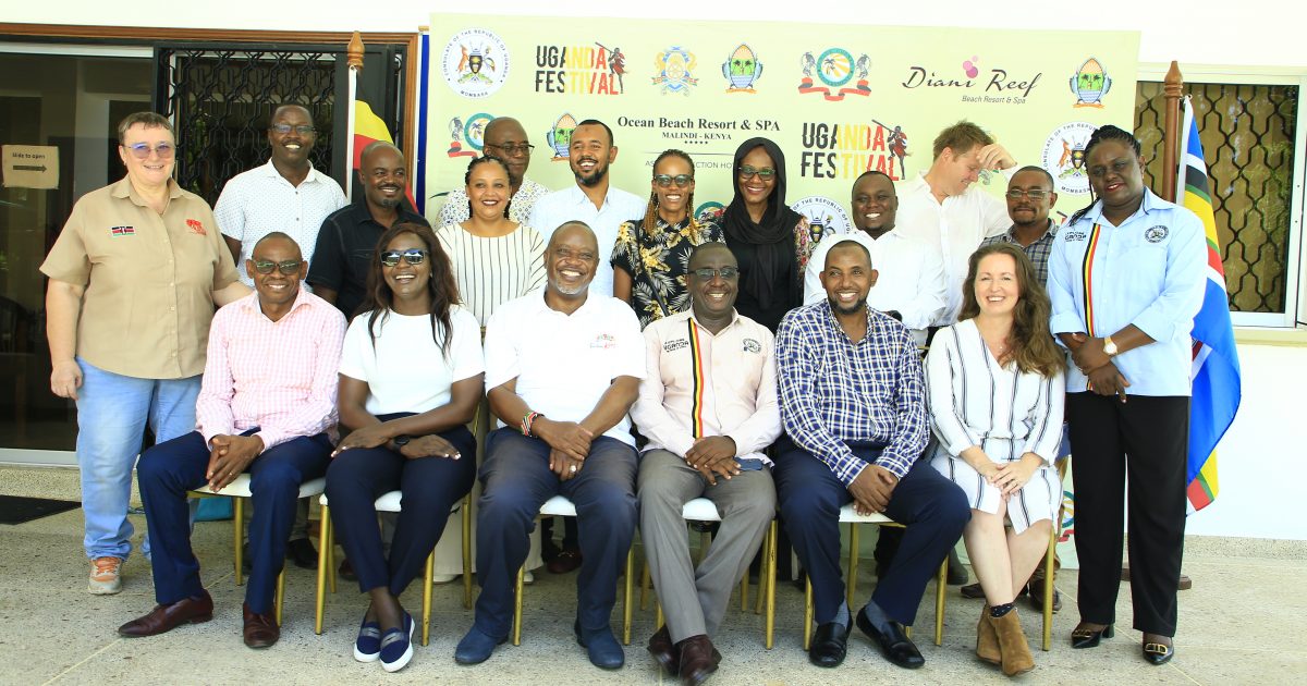 Uganda and Kenya Collaborate for Tourism Growth