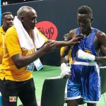Uganda boxing team returns from Olympic Qualifiers empty handed
