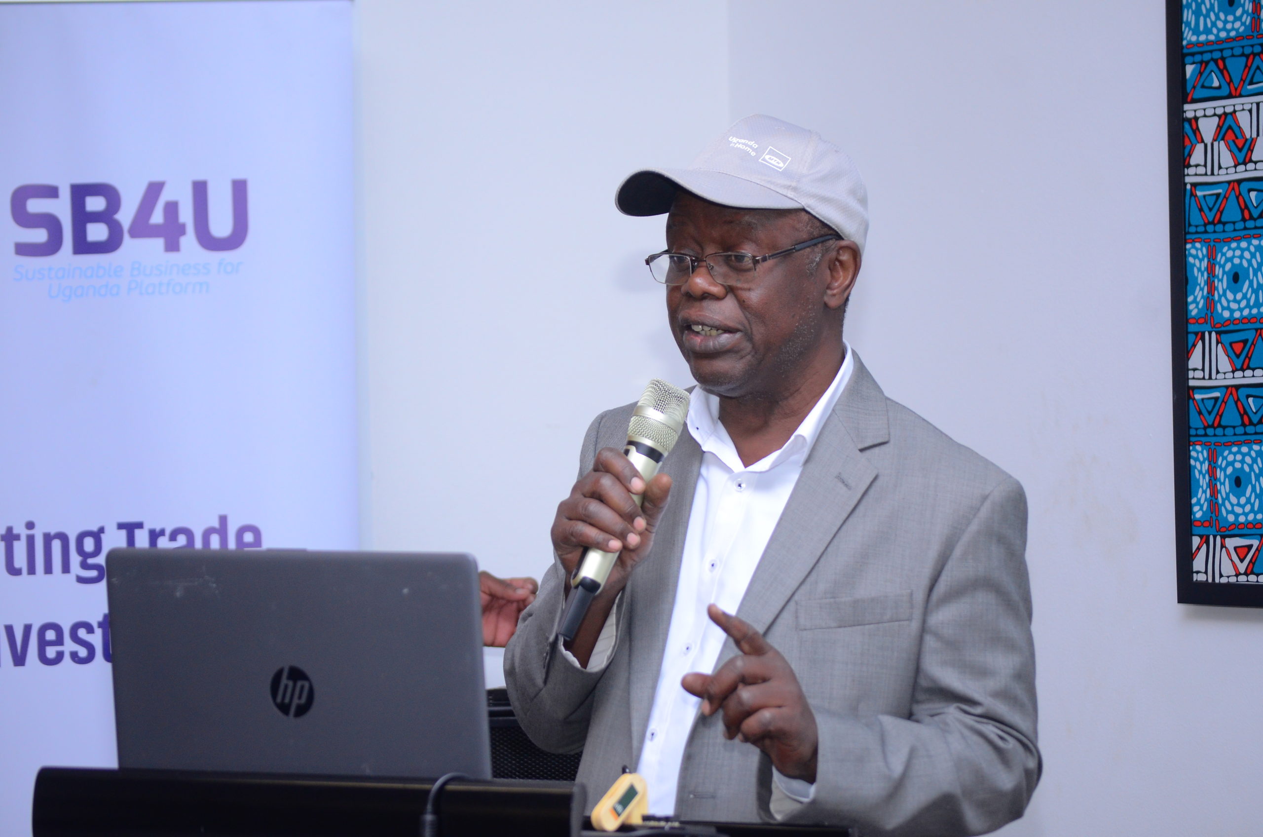 Prof. Balunywa Points Finger at MUBS Principal for Son's Disqualification