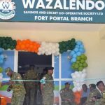 Wazalendo SACCO Opens Cash-operating Branch in Fort Portal. The branch, situated under the Mountain Division, aims to serve members from various districts, including Kamwenge, Kyenjojo, Kibaale, Kabarole, Kasese, and Bundibugyo.