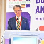 We're here for trade and not politics, says EU - Amb Jan Sadek