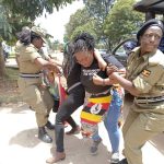 Women's Day Protest: Arrests Follow Call for Timely Police Brutality Compensation