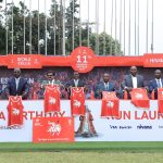 airtel uganda and buganda kingdom launch 11th kabaka birthday run